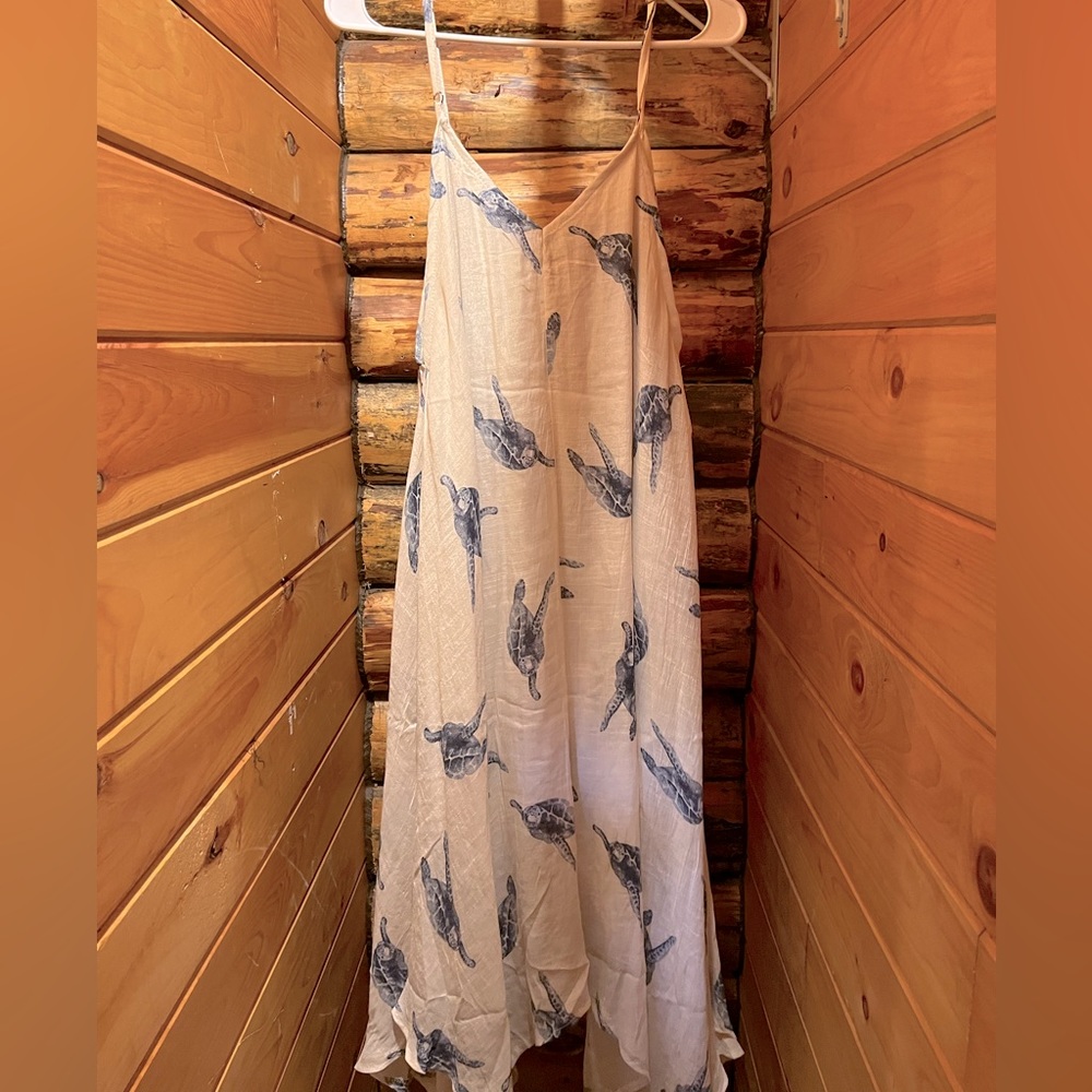 Beach dress
